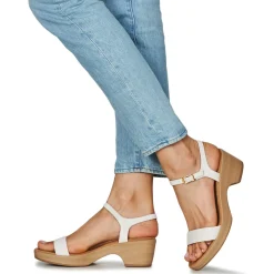 Sandales Et Nu-pieds^Unisa - IRITA Beige