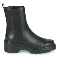 Bottines / Boots^Unisa - JAJUN Noir