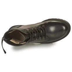Bottines / Boots^Unisa - JISPER Noir