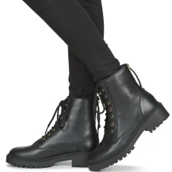 Bottines / Boots^Unisa - JISPER Noir
