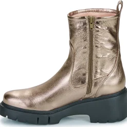 Bottines / Boots^Unisa - JOFO Doré
