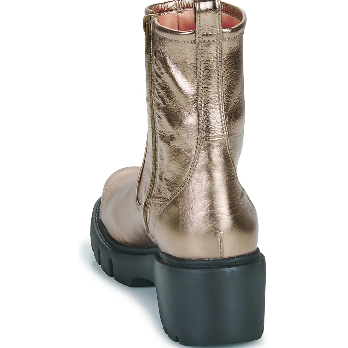 Bottines / Boots^Unisa - JOFO Doré