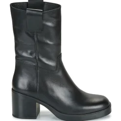 Bottines / Boots^Unisa - JULEN Noir