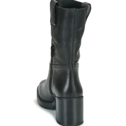 Bottines / Boots^Unisa - JULEN Noir