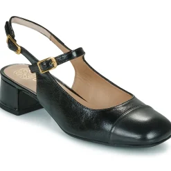 Escarpins^Unisa - JUMIS Noir