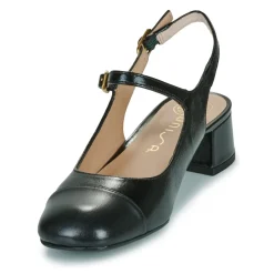 Escarpins^Unisa - JUMIS Noir