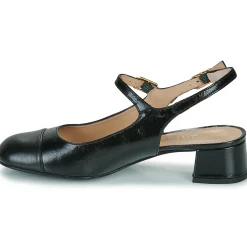 Escarpins^Unisa - JUMIS Noir