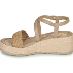 Sandales Et Nu-pieds^Unisa - KALION Beige