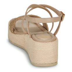 Sandales Et Nu-pieds^Unisa - KALION Beige
