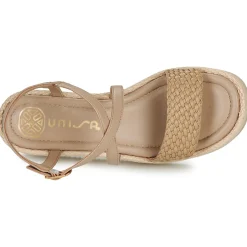 Sandales Et Nu-pieds^Unisa - KALION Beige