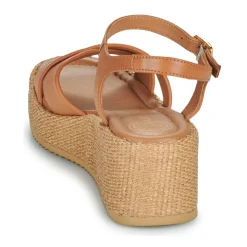 Sandales Et Nu-pieds^Unisa - KEEN Camel