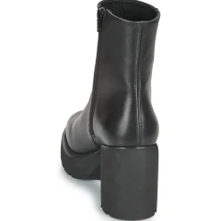 Bottines / Boots^Unisa - KHAN Noir