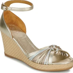 Sandales Et Nu-pieds^Unisa - LISTO Doré