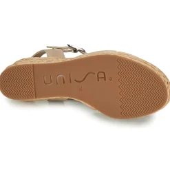 Sandales Et Nu-pieds^Unisa - MALTE Nude