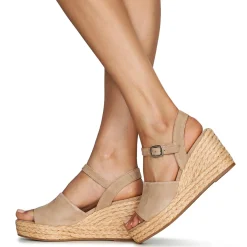 Sandales Et Nu-pieds^Unisa - MALTE Nude