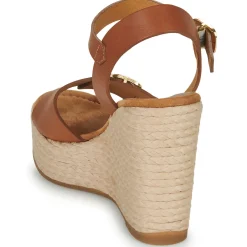 Sandales Et Nu-pieds^Unisa - MELAO Camel