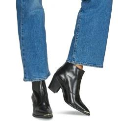 Bottines / Boots^Unisa - MIRLO Noir