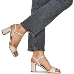 Sandales Et Nu-pieds^Unisa - MORATY Beige