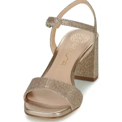 Sandales Et Nu-pieds^Unisa - MORATY Doré