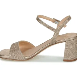 Sandales Et Nu-pieds^Unisa - MORATY Doré
