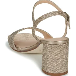 Sandales Et Nu-pieds^Unisa - MORATY Doré