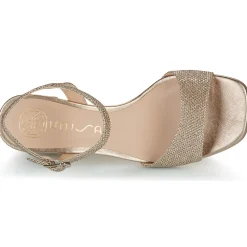 Sandales Et Nu-pieds^Unisa - MORATY Doré