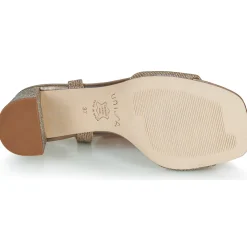 Sandales Et Nu-pieds^Unisa - MORATY Doré