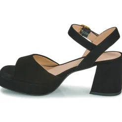 Sandales Et Nu-pieds^Unisa - NEY Noir