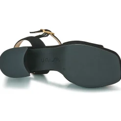Sandales Et Nu-pieds^Unisa - NEY Noir