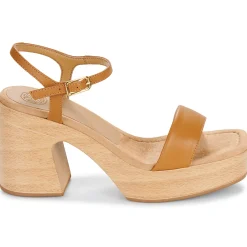 Sandales Et Nu-pieds^Unisa - OLSEN Camel