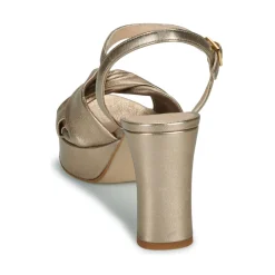 Sandales Et Nu-pieds^Unisa - ONOA Doré