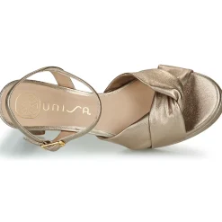 Sandales Et Nu-pieds^Unisa - ONOA Doré