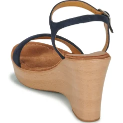 Sandales Et Nu-pieds^Unisa - RITA Marine