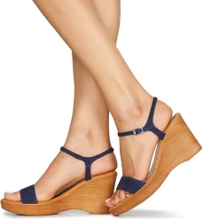 Sandales Et Nu-pieds^Unisa - RITA Marine