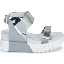 Sandales Et Nu-pieds^United nude - DELTA RUN Gris