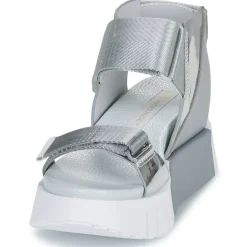 Sandales Et Nu-pieds^United nude - DELTA RUN Gris