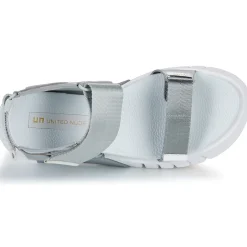 Sandales Et Nu-pieds^United nude - DELTA RUN Gris