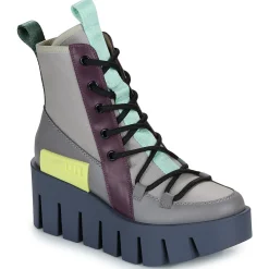 Bottines / Boots^United nude - GRIP EXPLORER LO Gris