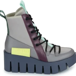 Bottines / Boots^United nude - GRIP EXPLORER LO Gris