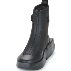 Bottines / Boots^United nude - MEGA BOOTIE Noir