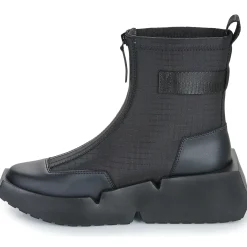 Bottines / Boots^United nude - MEGA BOOTIE Noir
