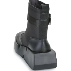 Bottines / Boots^United nude - MEGA BOOTIE Noir
