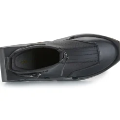Bottines / Boots^United nude - MEGA BOOTIE Noir