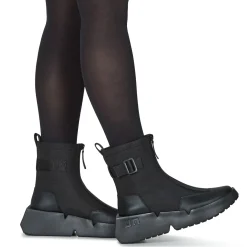 Bottines / Boots^United nude - MEGA BOOTIE Noir