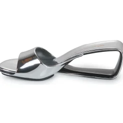 Mules / Sabots^United nude - MOBIUS MID Argenté
