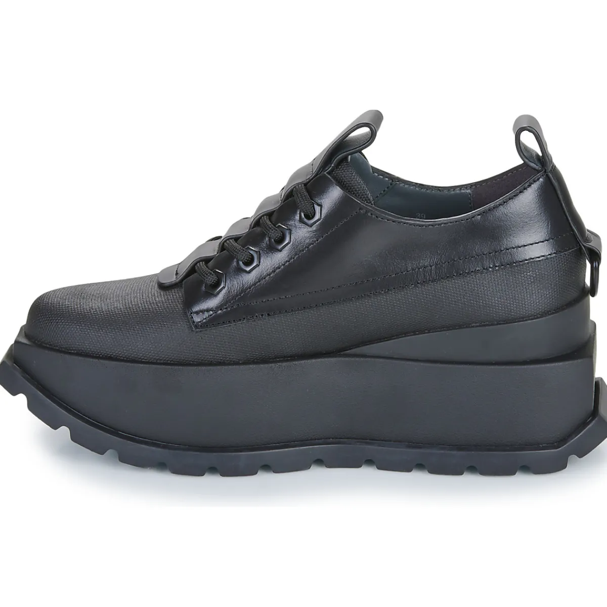 Baskets Mode^United nude - ROKO PATROL DERBY Noir