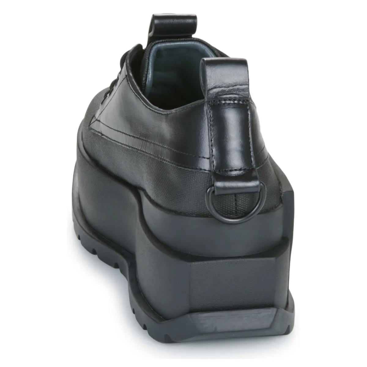 Baskets Mode^United nude - ROKO PATROL DERBY Noir