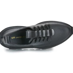 Baskets Mode^United nude - ROKO PATROL DERBY Noir