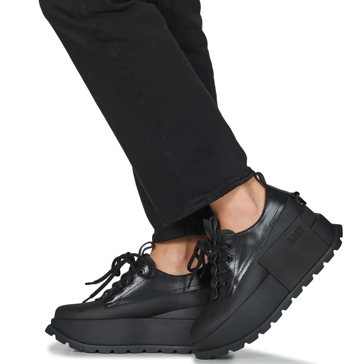 Baskets Mode^United nude - ROKO PATROL DERBY Noir
