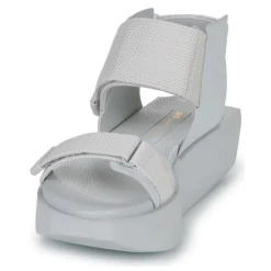Sandales Et Nu-pieds^United nude - WA LO Blanc